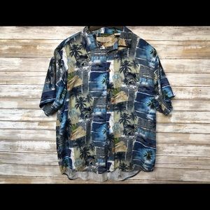 Island Republic Hawaiian Shirt